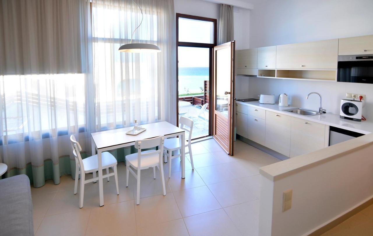 Simon Studios And Apartments Szitía Kültér fotó