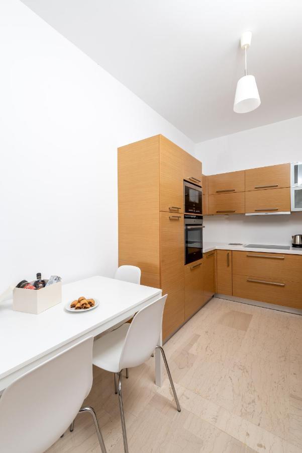 Simon Studios And Apartments Szitía Kültér fotó