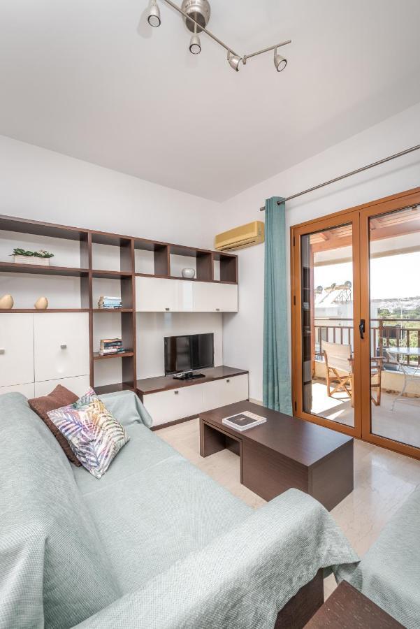 Simon Studios And Apartments Szitía Kültér fotó