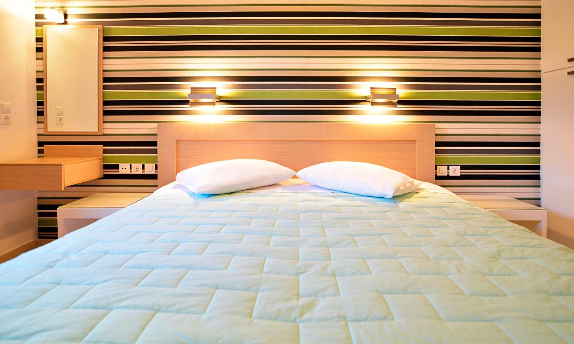 Simon Studios And Apartments Szitía Szoba fotó