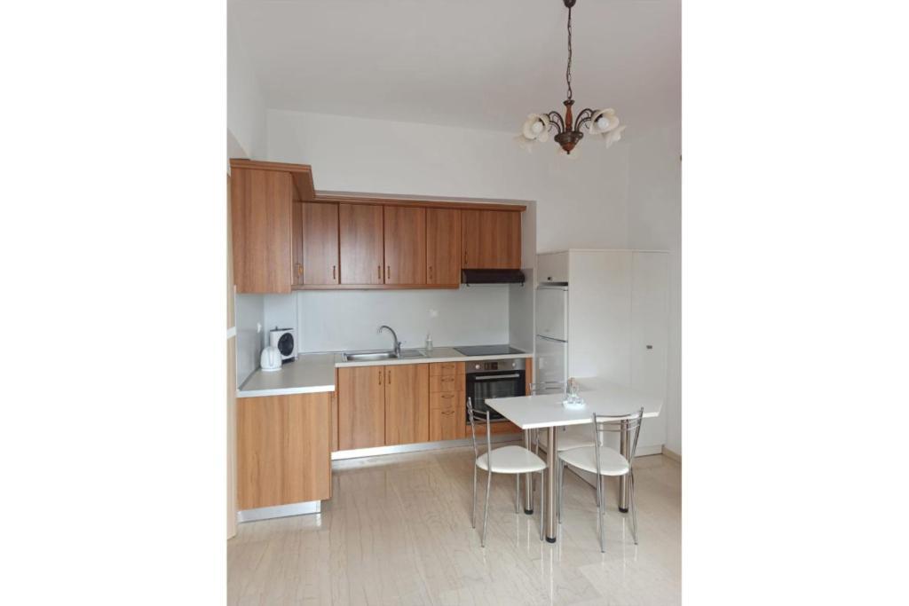Simon Studios And Apartments Szitía Kültér fotó