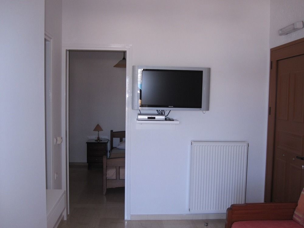 Simon Studios And Apartments Szitía Kültér fotó