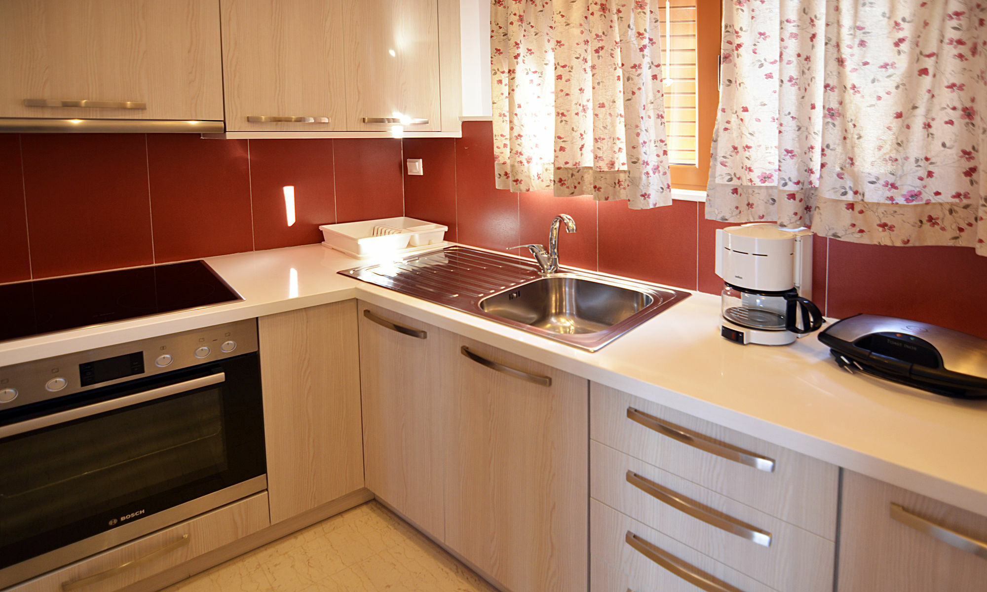 Simon Studios And Apartments Szitía Kültér fotó